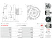 Alternátor AS-PL A01346S