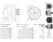 Alternátor AS-PL A0164(SEG)