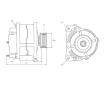 Alternátor AS-PL A0171(BOSCH)PR