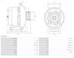 generátor AS-PL A0199(P)