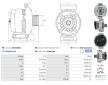Alternátor AS-PL A0207(SEG)