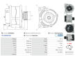 Alternátor AS-PL A0278(SEG)