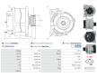 Alternátor AS-PL A0279(SEG)