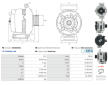 Alternátor AS-PL A0282(SEG)