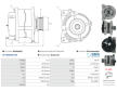 Alternátor AS-PL A0289(SEG)
