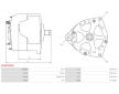 generátor AS-PL A0309(SEG)
