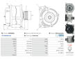 Alternátor AS-PL A0368(SEG)