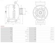 generátor AS-PL A0566S