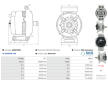 Alternátor AS-PL A0687(SEG)