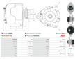 Alternátor AS-PL A0688S