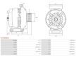 generátor AS-PL A0728(SEG)