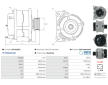 Alternátor AS-PL A0742(SEG)