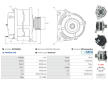 Alternátor AS-PL A0793(SEG)