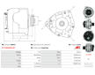 Alternátor AS-PL A0897S