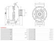generátor AS-PL A0938(SEG)