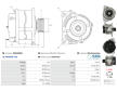 Alternátor AS-PL A0954(SEG)
