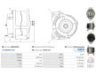 Alternátor AS-PL A0975(SEG)