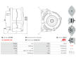 Alternátor AS-PL A1133S