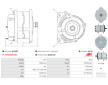 Alternátor AS-PL A1135S