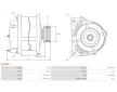 generátor AS-PL A2083S