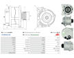 Alternátor AS-PL A2103PR