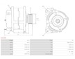 Alternátor AS-PL A2123S