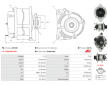 Alternátor AS-PL A2144S