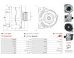 Alternátor AS-PL A3112