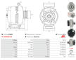 Alternátor AS-PL A3889S