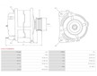 generátor AS-PL A4017(DENSO)