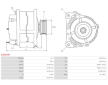 generátor AS-PL A5023SR