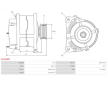 generátor AS-PL A5103PR