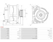 Alternátor AS-PL A5155
