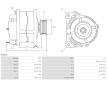 Alternátor AS-PL A5223