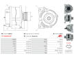 Alternátor AS-PL A5562S