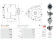 Alternátor AS-PL A5597S