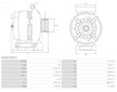 generátor AS-PL A6086(DENSO)