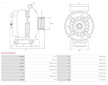 generátor AS-PL A6235(DENSO)