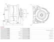 generátor AS-PL A6726S
