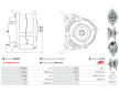 Alternátor AS-PL A6922S