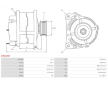 generátor AS-PL A9012SR