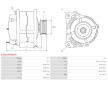 generátor AS-PL A9109(MANDO)