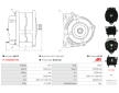 Alternátor AS-PL A9174