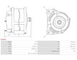 Alternátor AS-PL A9303S