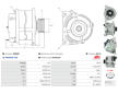 Alternátor AS-PL A9365P