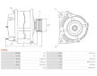 Alternátor AS-PL A9430S