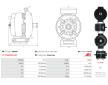 Alternátor AS-PL A9568S