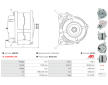 Alternátor AS-PL A9612S