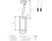 Uhlíky alternátoru AS-PL AB3005S