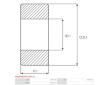 Ložisko AS-PL ABE9006(SKF)(BULK)